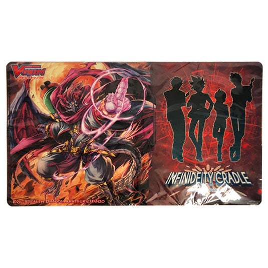 Cardfight Vanguard!! - Infinideity Cradle - Playmat