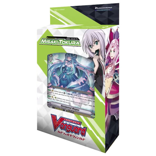 Cardfight!! Vanguard V - Trial Deck - Misaki Tokura