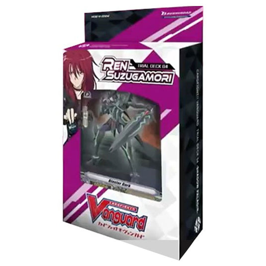 Cardfight Vanguard V - Trial Deck - Ren Suzugamori