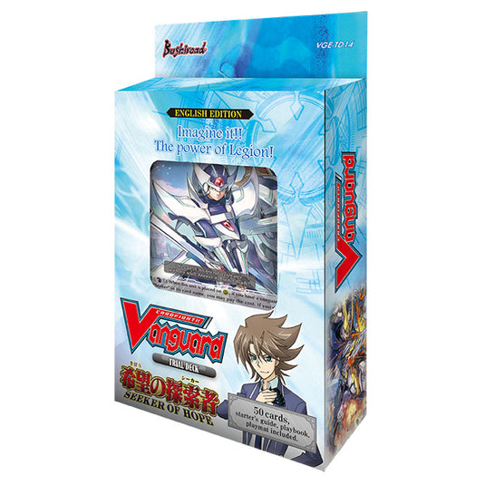 Cardfight!! Vanguard - Trial Decks - TD14 Seeker of Hope
