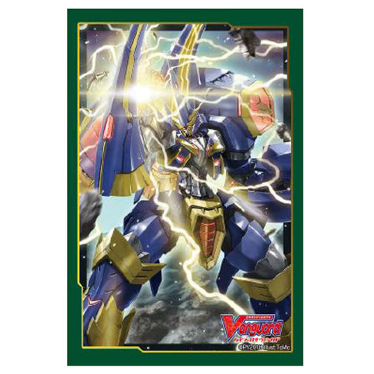 Bushiroad Sleeve Collection Mini - Vol.343 - Cardfight!! Vanguard - Machining Spark Hercules (70 Sleeves)