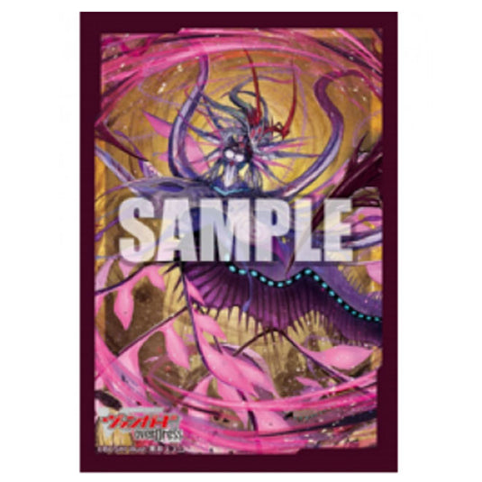 Bushiroad - Cardfight!! Vanguard overDress - Mini Sleeves - Vol.543 - "Gravidia Nordligner" - (70 Sleeves)