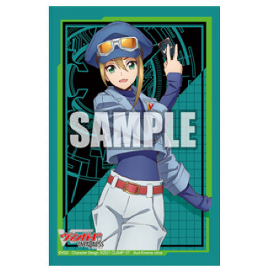 Bushiroad - Cardfight!! Vanguard overDress - Mini Sleeve - Vol.509 Megumi Okura (70 Sleeves)