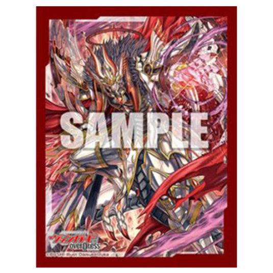 Bushiroad - Cardfight!! Vanguard overDress - Mini Sleeves - Vol.560 - Revenger, Raging Fall Dragon Яeverse - (70 Sleeves)