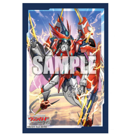 Bushiroad - Cardfight!! Vanguard overDress - Mini Sleeve - Vol.505 Verlina Valiente (70 Sleeves)