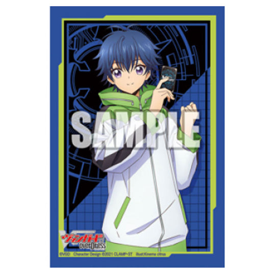 Bushiroad - Cardfight!! Vanguard overDress - Mini Sleeve - Vol.506 Yu-yu Kondo (70 Sleeves)