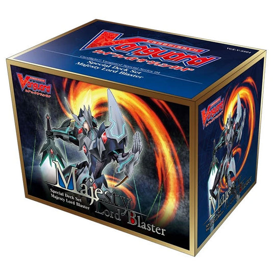 Cardfight!! Vanguard V - Special Premium Deck Series - Majesty Lord Blaster