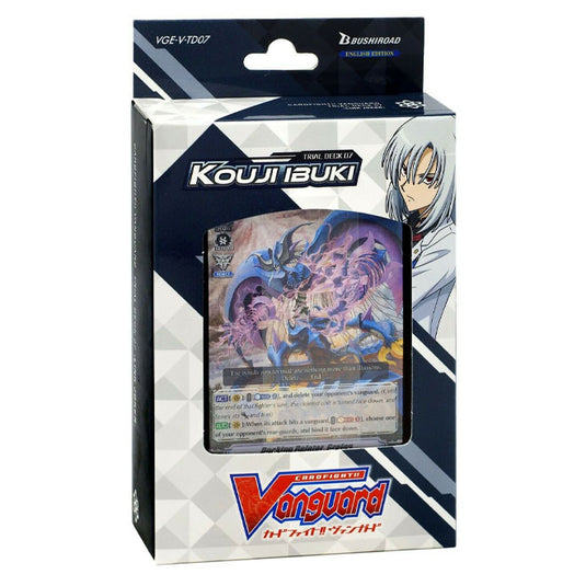 Cardfight!! Vanguard V - Trial Deck - Kouji Ibuki
