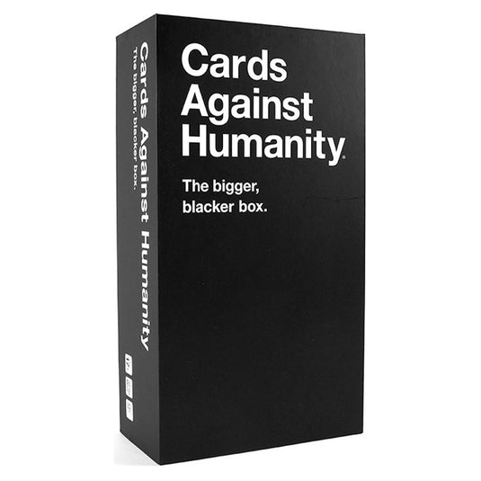 Cards Against Humanity - The Bigger Blacker Box