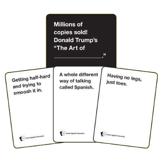 Cards Against Humanity - Absurd Box