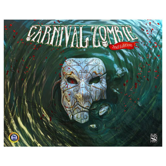 Carnival Zombie 2nd Edition