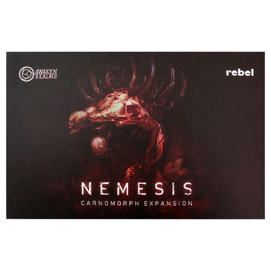 Nemesis - Carnomorphs