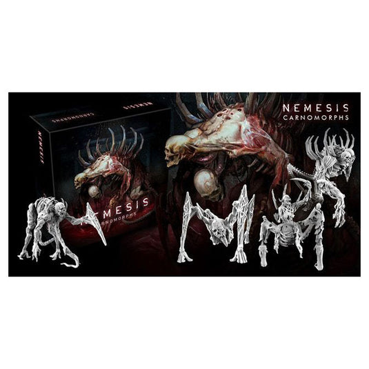 Nemesis - Carnomorphs