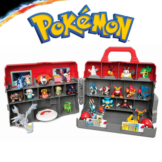 Pokemon Centre Play 'n' Store Case