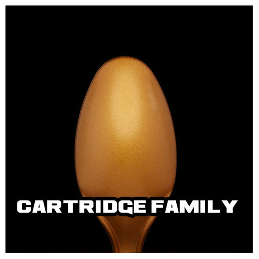 Turbo Dork Paints - Turboshift Acrylic Paint 20ml Bottle - Cartridge Family