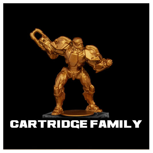 Turbo Dork Paints - Turboshift Acrylic Paint 20ml Bottle - Cartridge Family