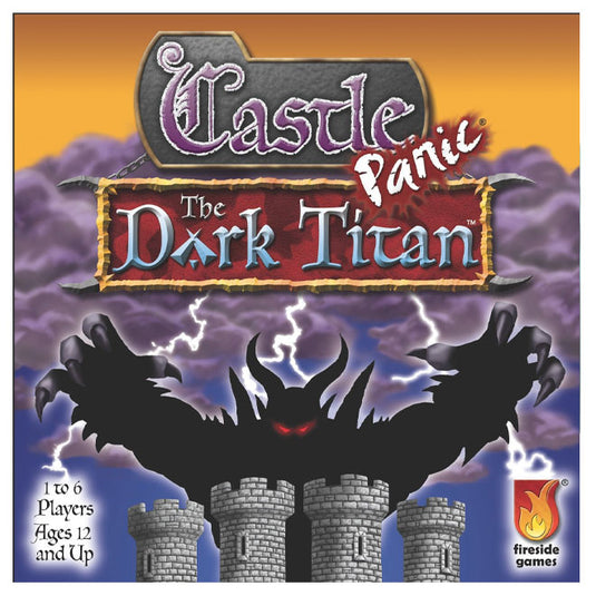 Castle Panic - The Dark Titan