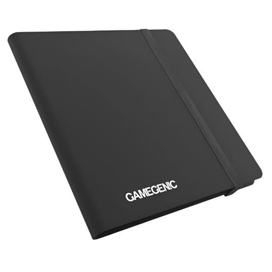 Gamegenic - Casual Album 24-Pocket Black