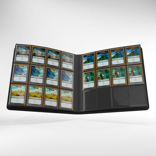 Gamegenic - Casual Album 24-Pocket Black