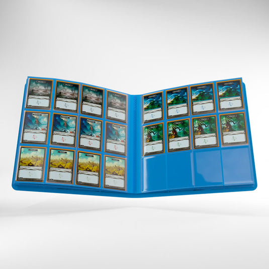 Gamegenic - Casual Album 24-Pocket Blue