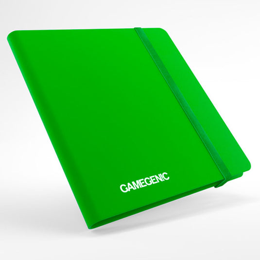 Gamegenic - Casual Album 24-Pocket Green