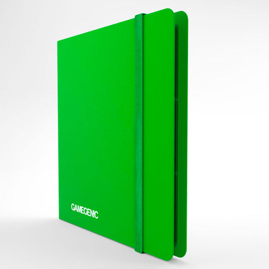 Gamegenic - Casual Album 24-Pocket Green