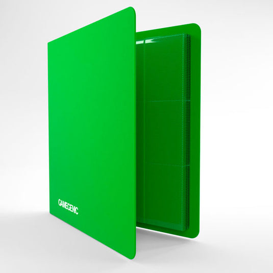 Gamegenic - Casual Album 24-Pocket Green