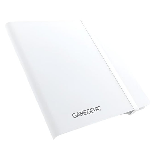 Gamegenic - Casual Album 24-Pocket White