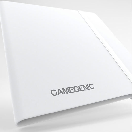 Gamegenic - Casual Album 24-Pocket White