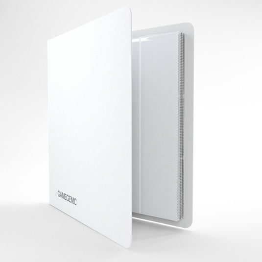 Gamegenic - Casual Album 24-Pocket White