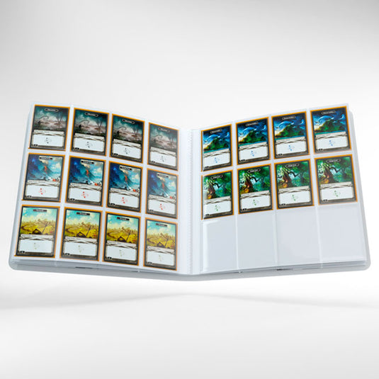 Gamegenic - Casual Album 24-Pocket White