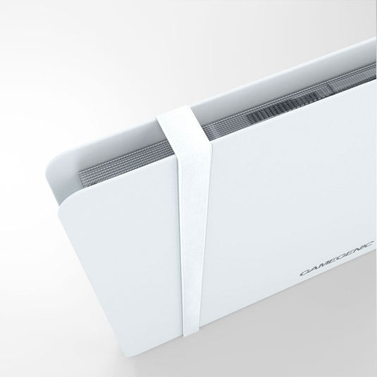 Gamegenic - Casual Album 24-Pocket White