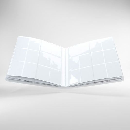 Gamegenic - Casual Album 24-Pocket White