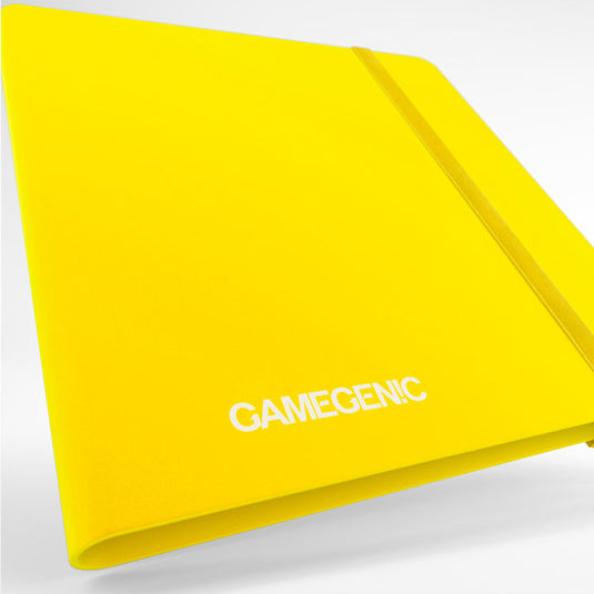 Gamegenic - Casual Album 8-Pocket Yellow