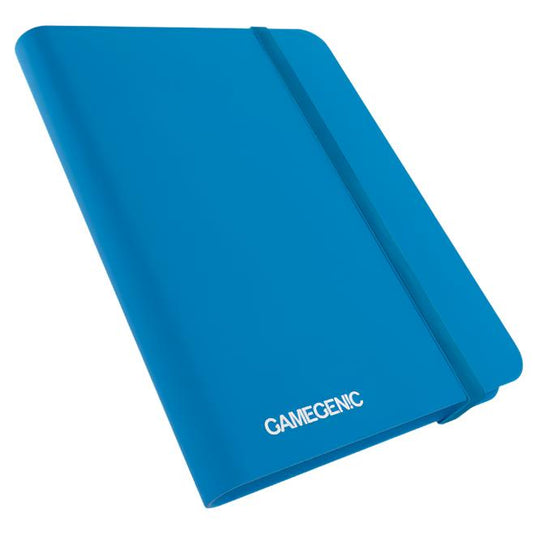 Gamegenic - Casual Album 8-Pocket Blue