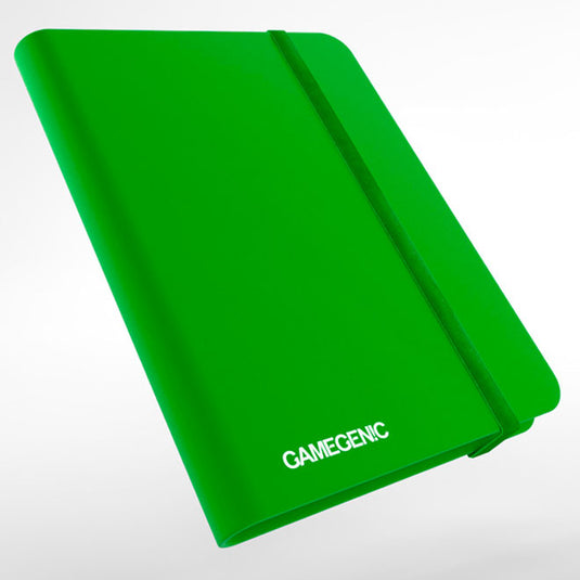 Gamegenic - Casual Album 8-Pocket Green