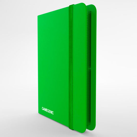 Gamegenic - Casual Album 8-Pocket Green