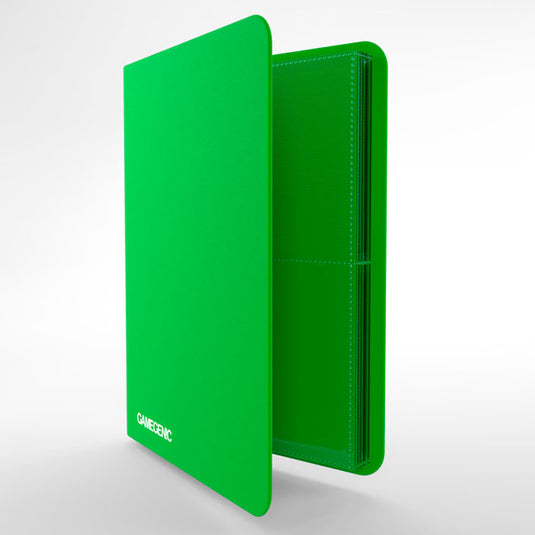 Gamegenic - Casual Album 8-Pocket Green