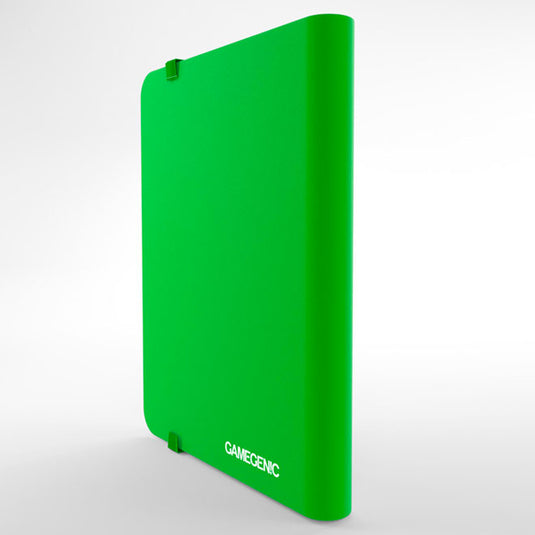 Gamegenic - Casual Album 8-Pocket Green