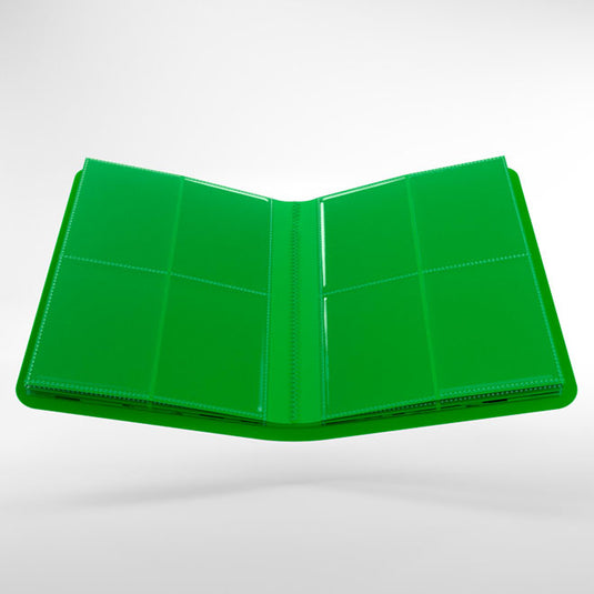 Gamegenic - Casual Album 8-Pocket Green