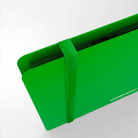 Gamegenic - Casual Album 8-Pocket Green