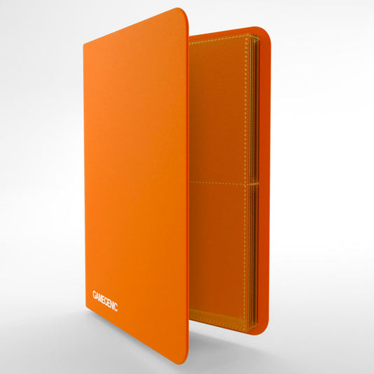 Gamegenic - Casual Album 8-Pocket Orange