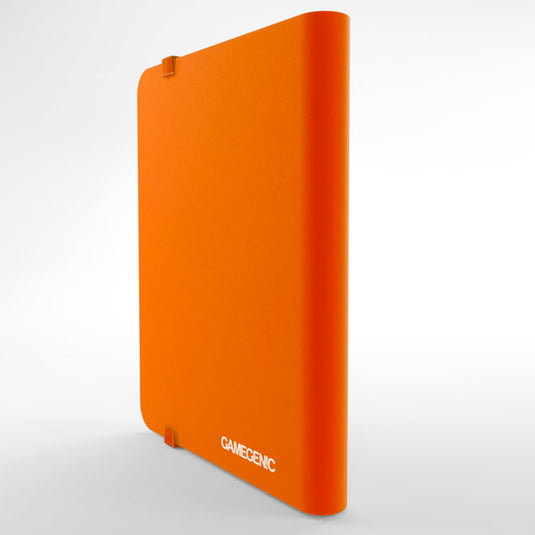 Gamegenic - Casual Album 8-Pocket Orange