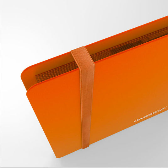 Gamegenic - Casual Album 8-Pocket Orange