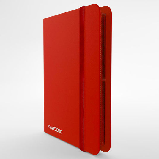 Gamegenic - Casual Album 8-Pocket Red