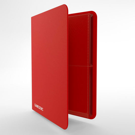 Gamegenic - Casual Album 8-Pocket Red
