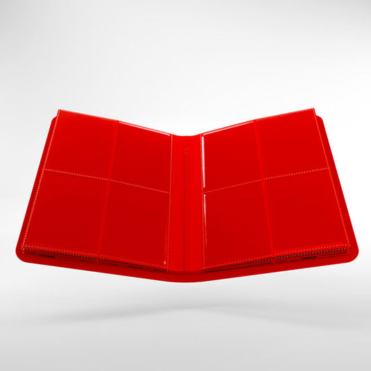 Gamegenic - Casual Album 8-Pocket Red