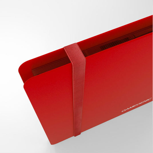Gamegenic - Casual Album 8-Pocket Red
