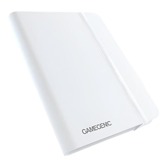 Gamegenic - Casual Album 8-Pocket White