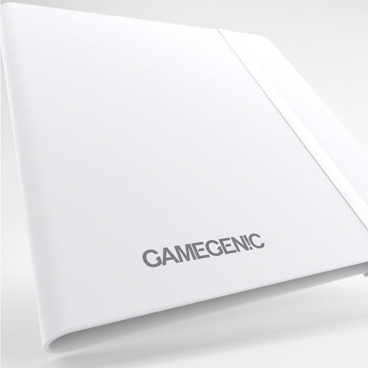 Gamegenic - Casual Album 8-Pocket White
